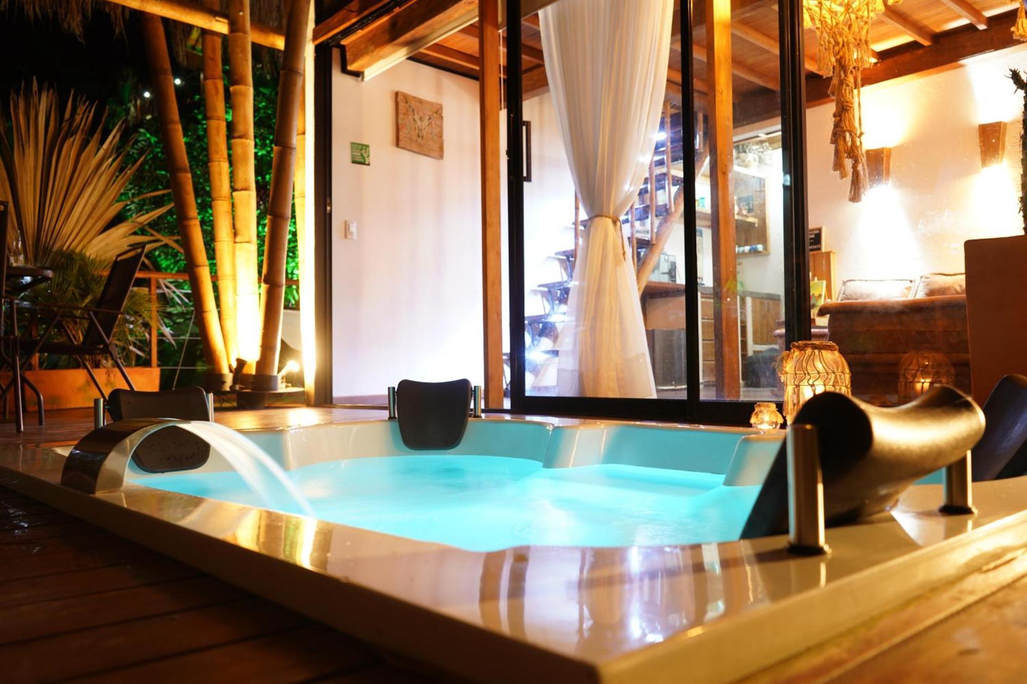 Ibuku Hotel Guatape - Chalets Екстер'єр фото