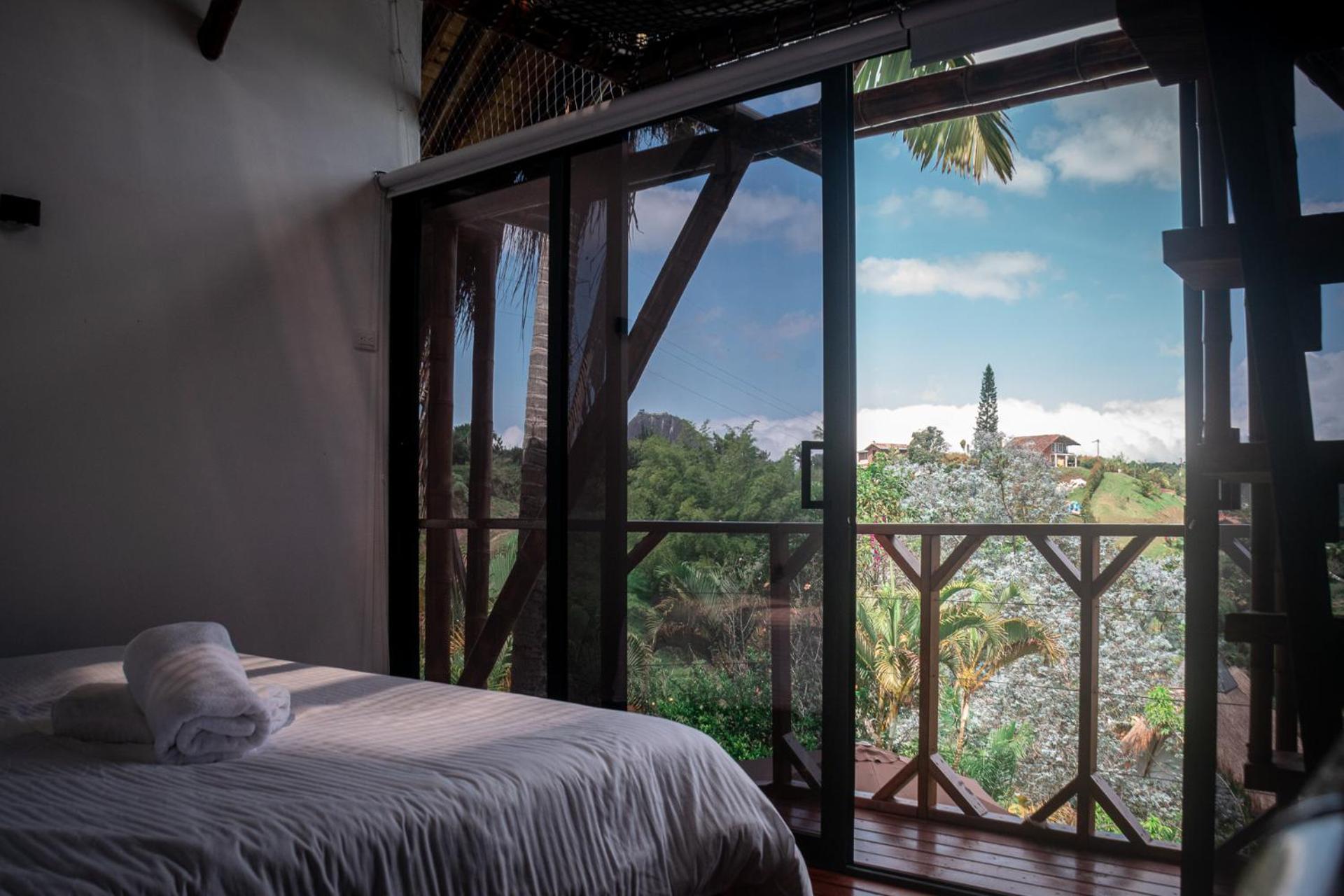 Ibuku Hotel Guatape - Chalets Екстер'єр фото