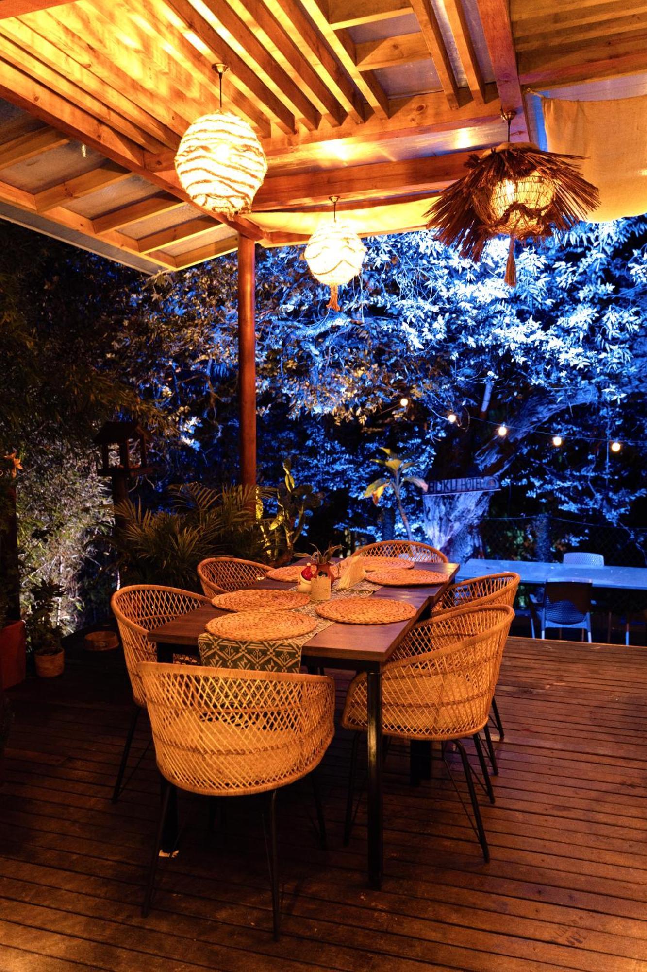 Ibuku Hotel Guatape - Chalets Екстер'єр фото