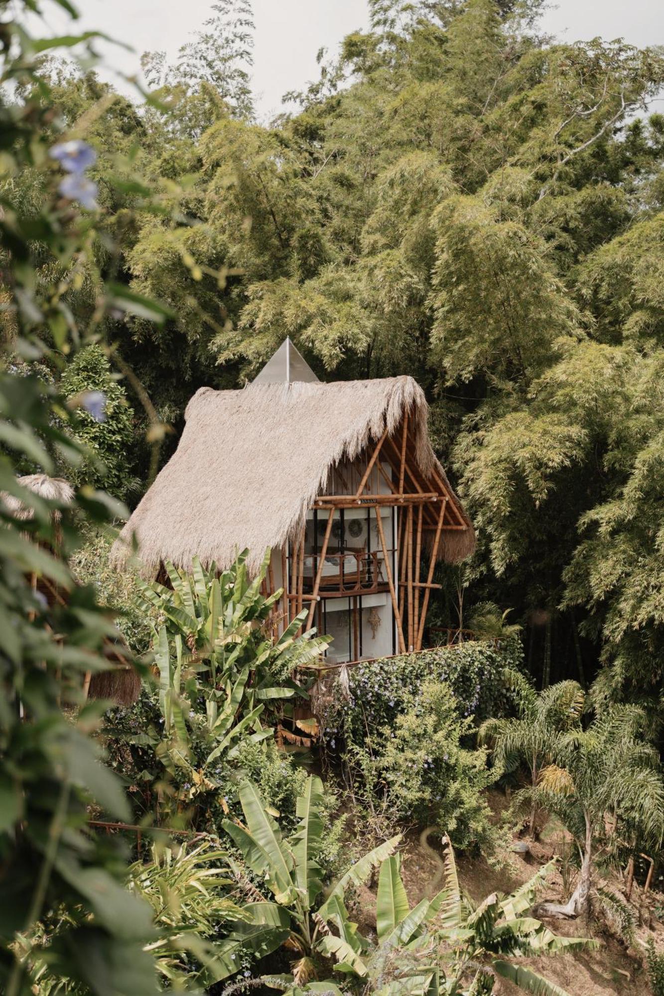 Ibuku Hotel Guatape - Chalets Екстер'єр фото
